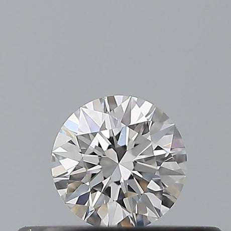 0.18 carat Round diamond F VS1 Excellent