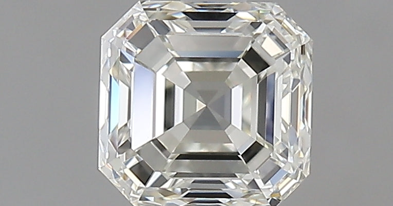 0.90 carat Emerald diamond K IF