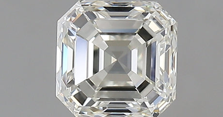 0.90 carat Emerald diamond K IF