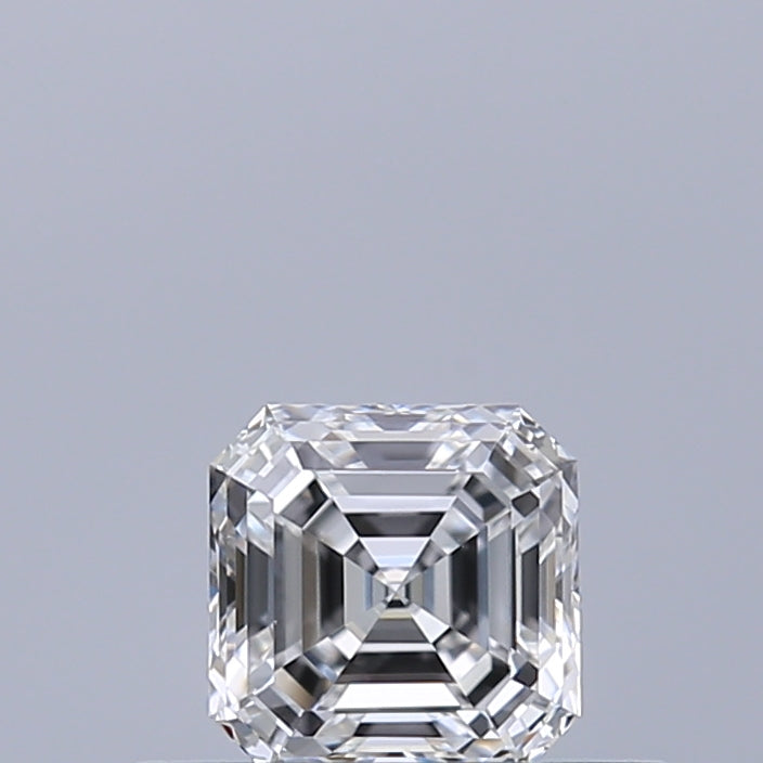 0.35 carat Emerald diamond D VVS2