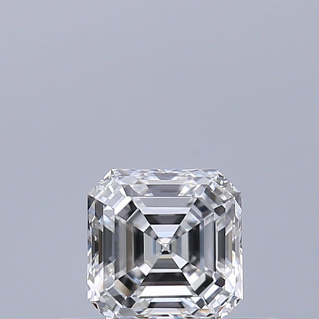 0.35 carat Emerald diamond D VVS2