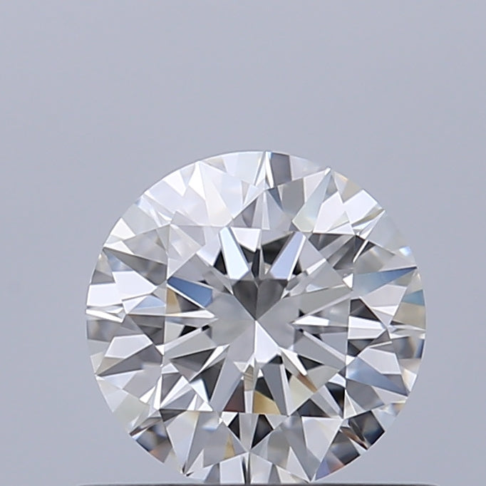 0.61 carat Round diamond E VVS1 Excellent