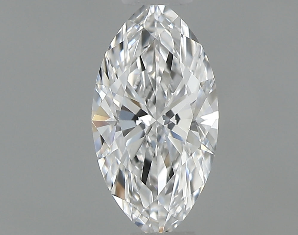 0.29 carat Marquise diamond D VVS1
