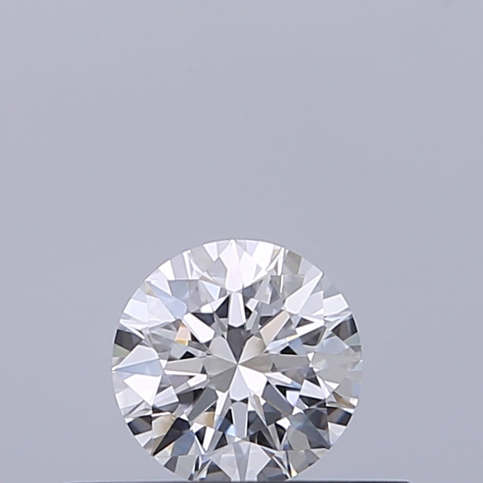 0.27 carat Round diamond D VVS2 Excellent