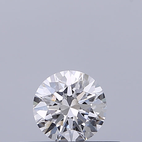 0.27 carat Round diamond D VVS2 Excellent
