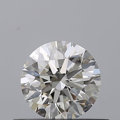 0.44 carat Round diamond H SI2 Excellent
