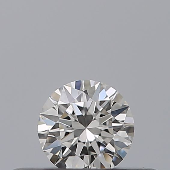 0.18 carat Round diamond E  VVS1 Excellent