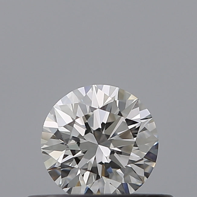 0.33 carat Round diamond F VVS2 Excellent
