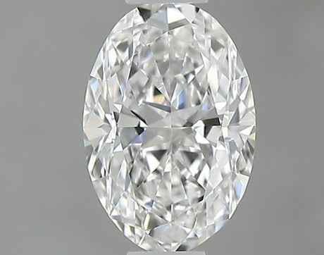 0.43 carat Oval diamond E VVS1