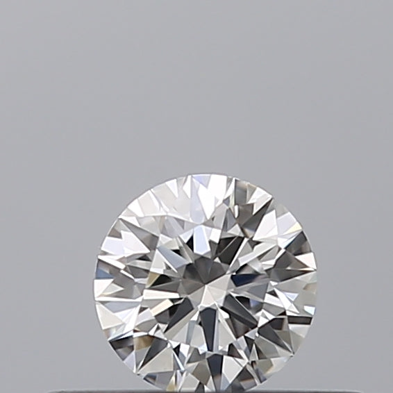 0.19 carat Round diamond E  VVS1 Excellent