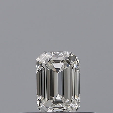 0.23 carat Emerald diamond G VVS1