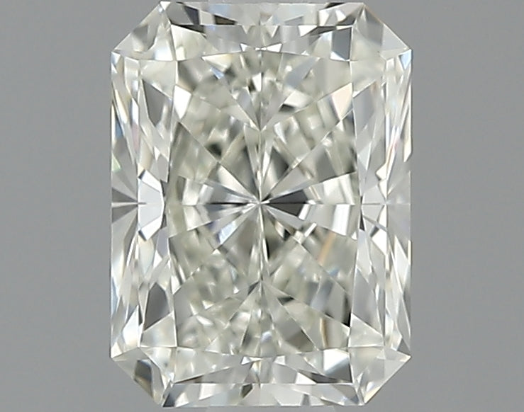 1.01 carat Radiant diamond K VVS2