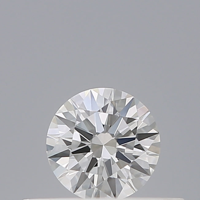 0.28 carat Round diamond G VVS1 Excellent