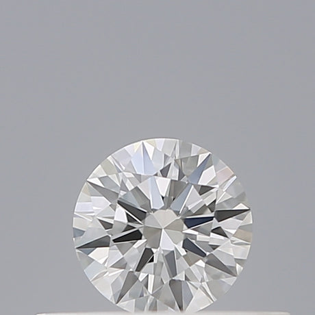 0.28 carat Round diamond G VVS1 Excellent