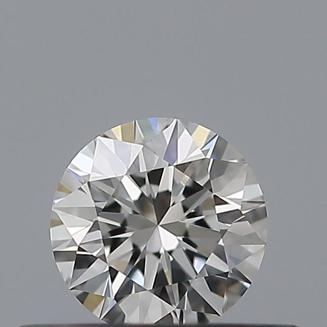 0.27 carat Round diamond F VVS2 Excellent