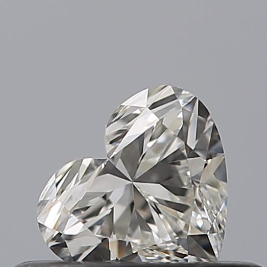 0.30 carat Heart diamond H VS1