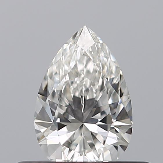 0.32 carat Pear diamond F VVS2