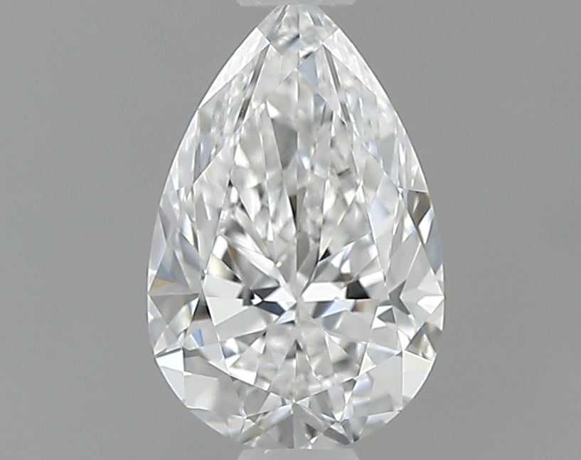 0.70 carat Pear diamond E VVS2