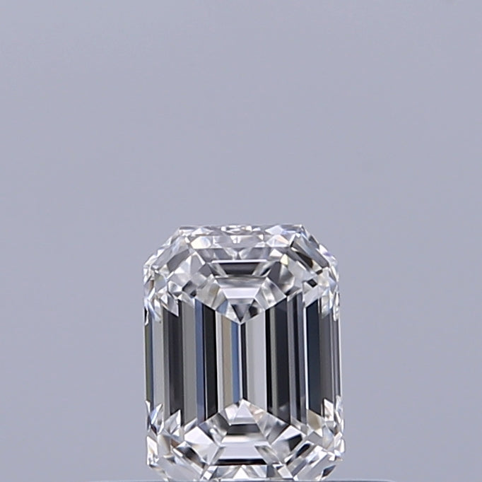 0.30 carat Emerald diamond D IF
