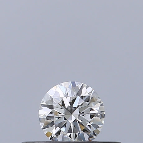 0.18 carat Round diamond E VS2 Excellent