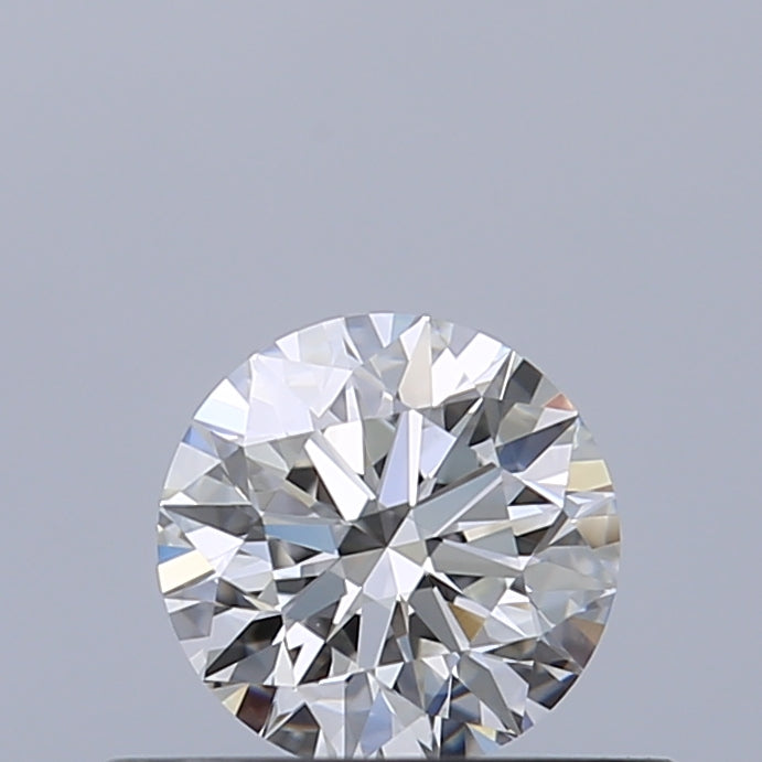 0.41 carat Round diamond F VVS1 Excellent