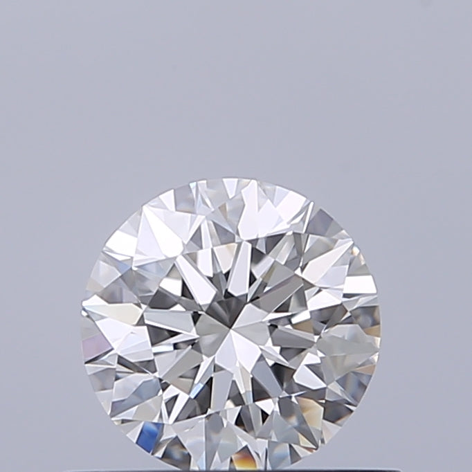 0.51 carat Round diamond F IF Excellent