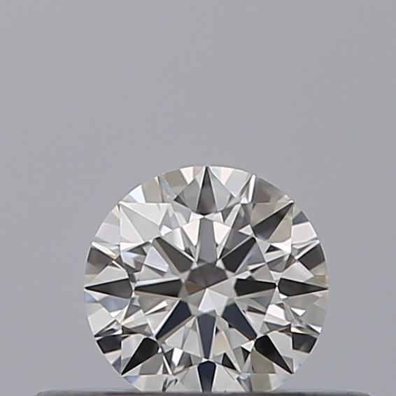 0.23 carat Round diamond D  VVS1 Excellent
