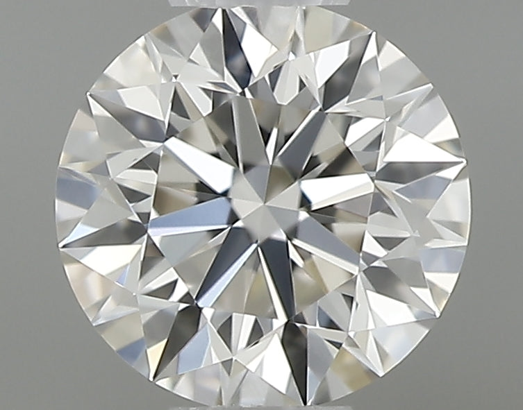 0.35 carat Round diamond J VVS2 Excellent