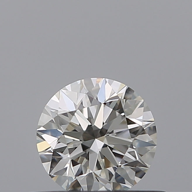 0.41 carat Round diamond H VS2 Excellent
