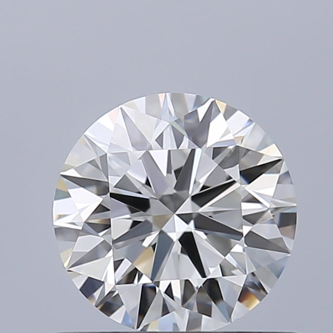 0.71 carat Round diamond H VVS1 Excellent