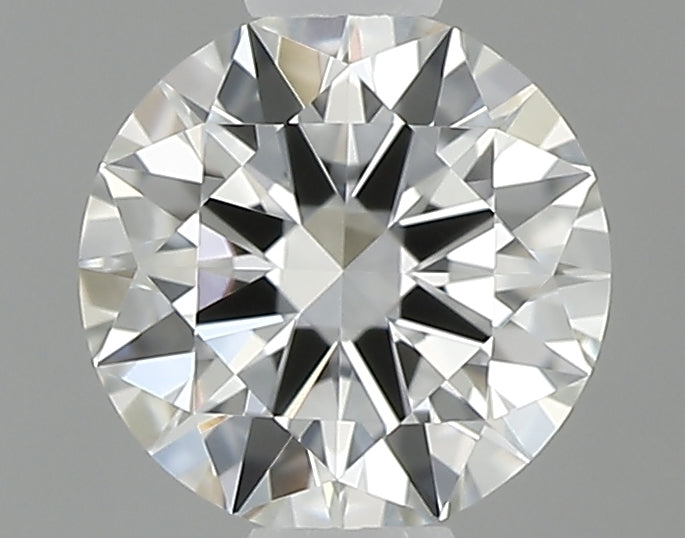 0.33 carat Round diamond H IF Excellent
