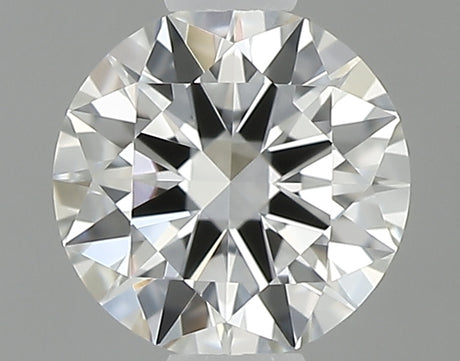 0.33 carat Round diamond H IF Excellent