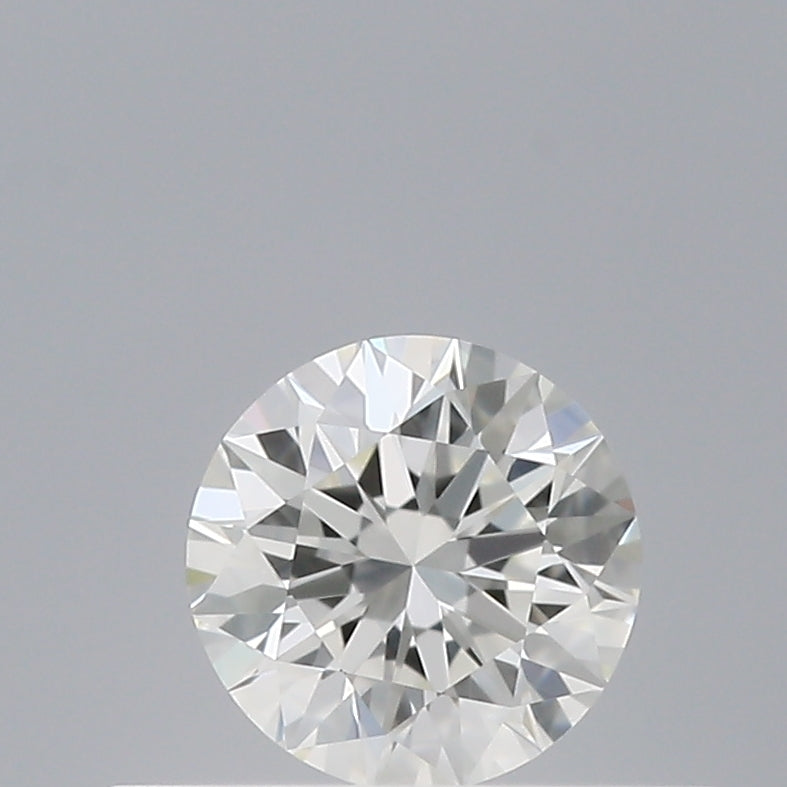 0.33 carat Round diamond F IF Excellent
