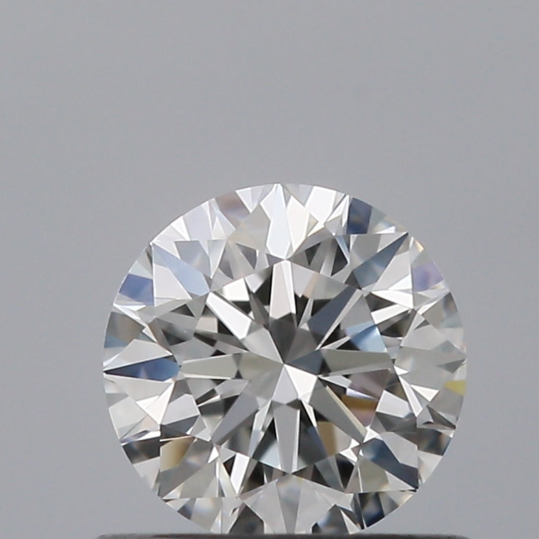 0.54 carat Round diamond E IF Excellent