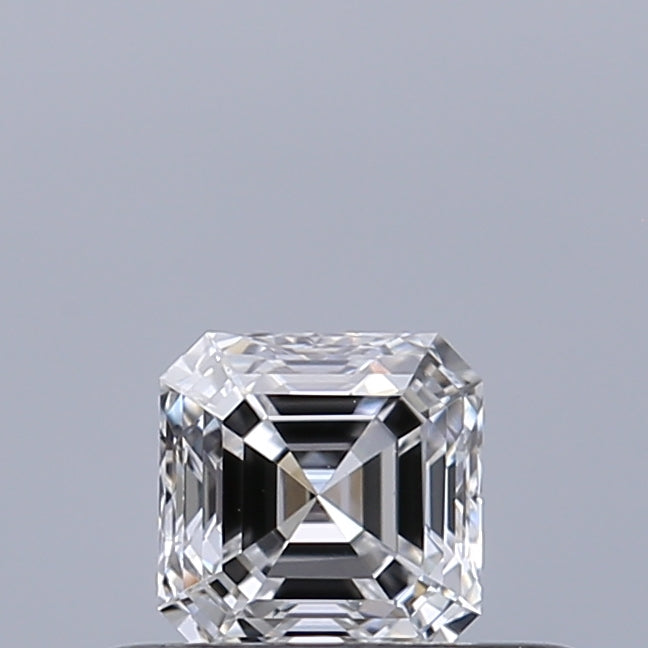 0.30 carat Emerald diamond D VVS1