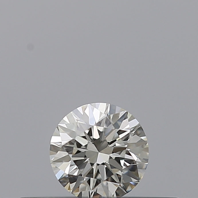 0.18 carat Round diamond G VVS1 Excellent