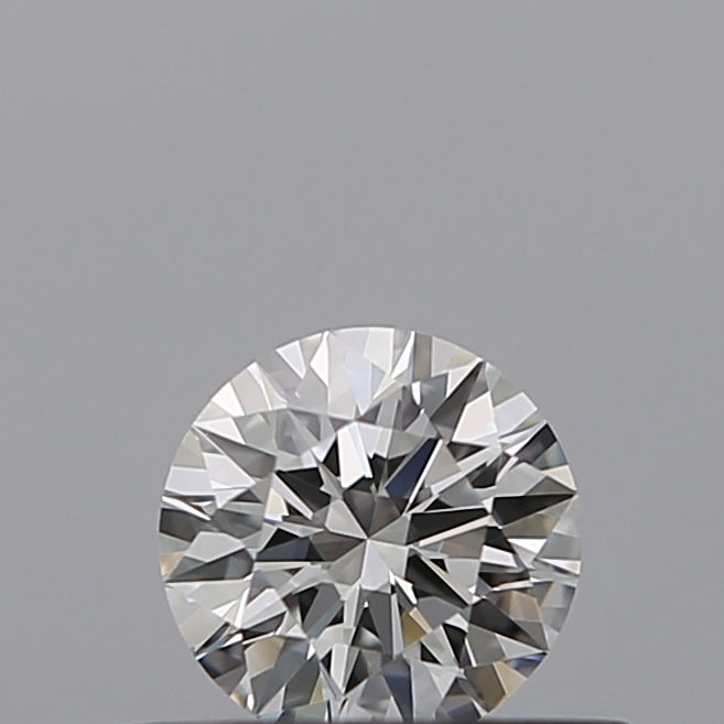 0.32 carat Round diamond E VVS1 Excellent