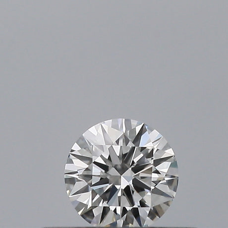 0.19 carat Round diamond D IF Excellent