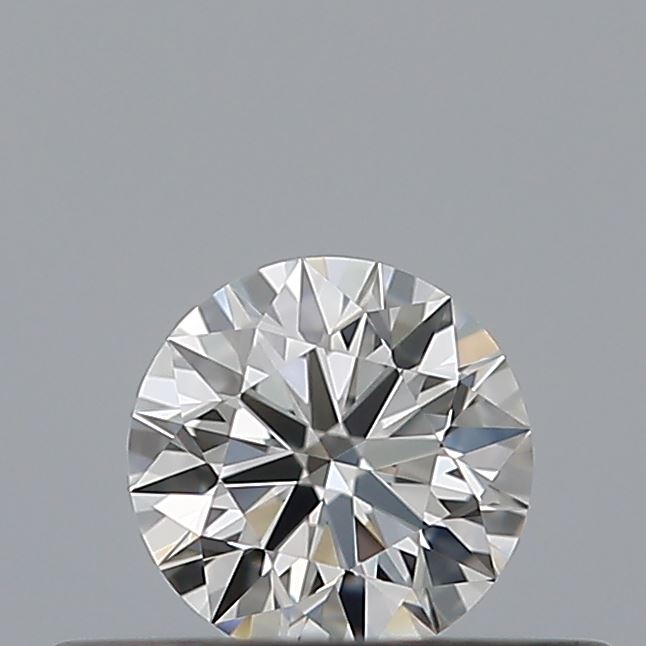 0.23 carat Round diamond E VVS2 Excellent