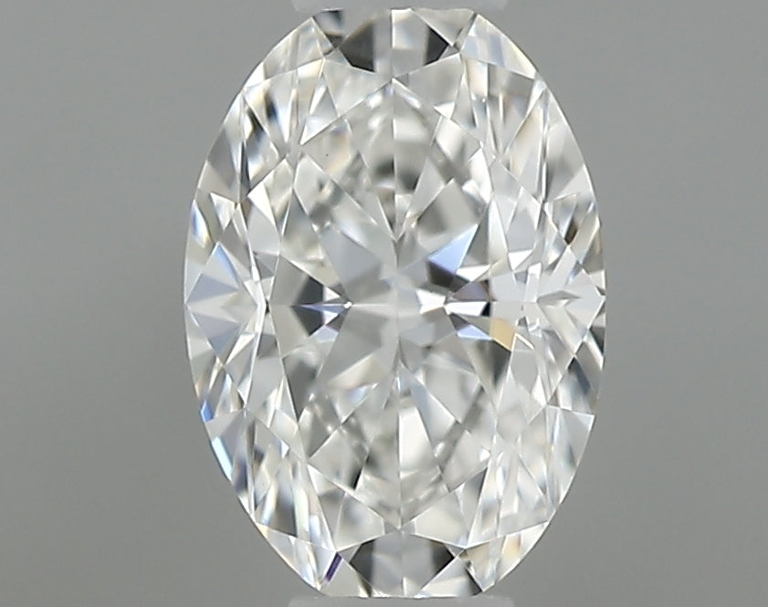 0.30 carat Oval diamond G VVS2