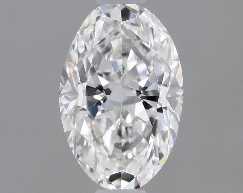0.50 carat Oval diamond G VVS2