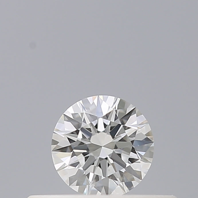 0.19 carat Round diamond E IF Excellent