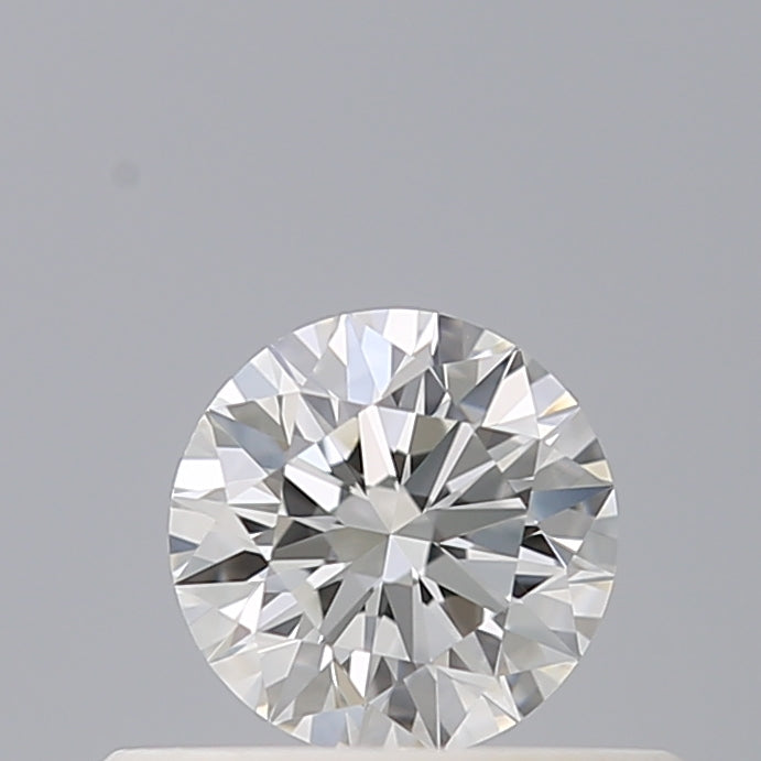 0.29 carat Round diamond F VVS1 Excellent