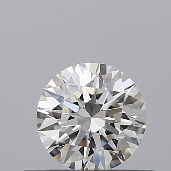 0.30 carat Round diamond F IF Excellent