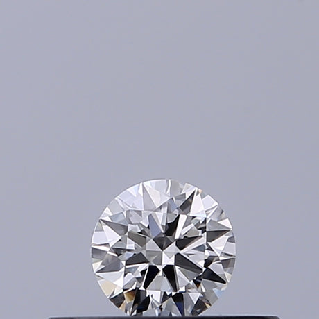 0.18 carat Round diamond F VS1 Excellent