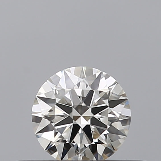0.24 carat Round diamond G IF Excellent