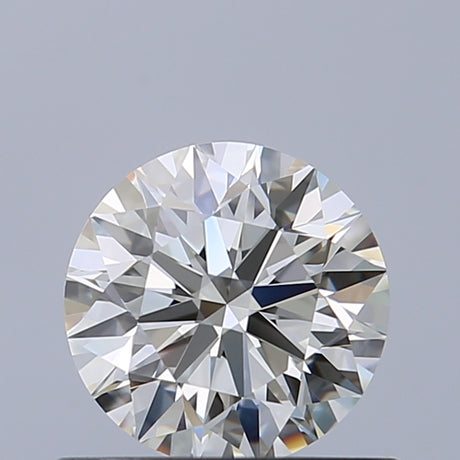 0.65 carat Round diamond J IF Excellent