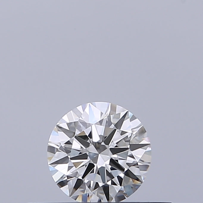0.26 carat Round diamond F VVS1 Excellent