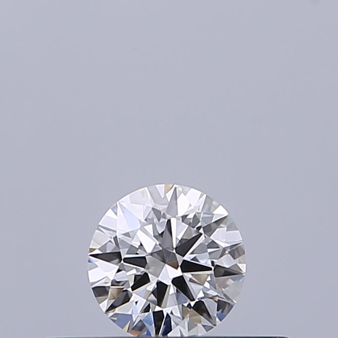 0.19 carat Round diamond D VVS1 Excellent