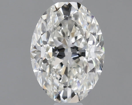 0.60 carat Oval diamond H VVS2